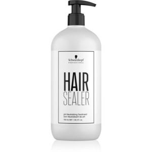 Schwarzkopf Professional Color Enablers Hair Sealer speciális ápolás festés után 750 ml kép