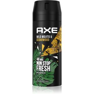 Axe Wild Green Mojito & Cedarwood dezodor és testspray I. 150 ml kép