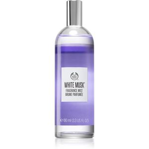 The Body Shop White Musk testápoló spray hölgyeknek 100 ml kép