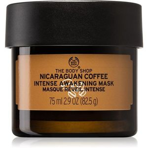 The Body Shop Nicaraguan Coffee hámlasztó maszk 75 ml kép