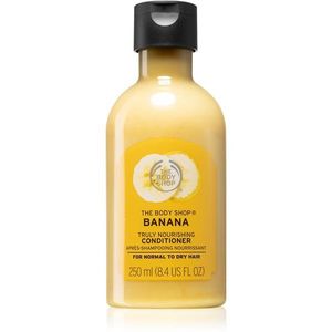 The Body Shop Banana hidratáló kondicionáló 250 ml kép