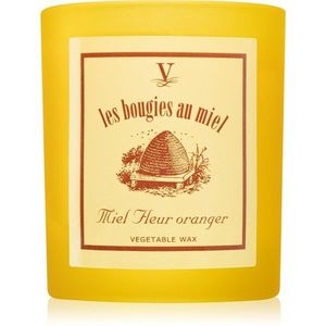 Vila Hermanos Les Bougies au Miel Orange Blossom Honey illatgyertya 190 g kép