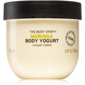 The Body Shop Moringa test jogurt 200 ml kép