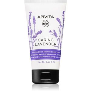 Apivita Caring Lavender hidratáló testkrém 150 ml kép