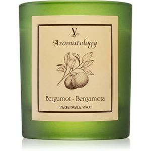 Vila Hermanos Aromatology Bergamot illatgyertya 200 g kép