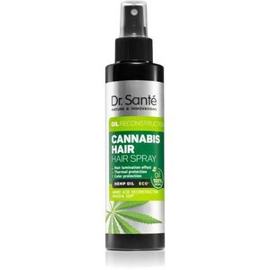 Dr. Santé Cannabis haj spray kender olajjal 150 ml kép