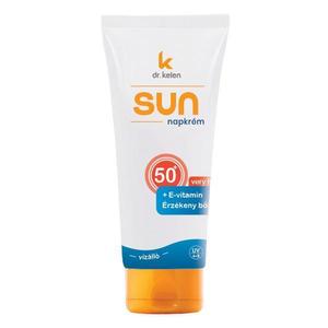 Napvédő Sun SPF50 Krém Dr. Kelen, 100 ml kép
