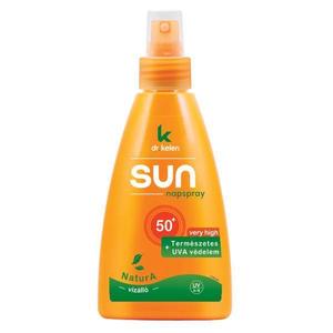 Napvédő Sun SPF30 Spray Dr. Kelen, 150 ml kép