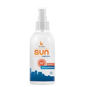Napvédő Sun SPF50+ Arcspray Napkrém Dr. Kelen, 75 ml kép