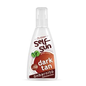 Önbarnító LotionSelf Sun Dark Tan Dr. Kelen, 150 ml kép