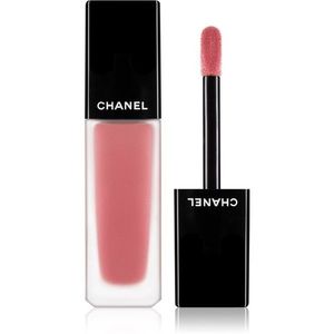 Chanel Rouge Allure Ink folyékony rúzs matt hatással árnyalat 140 Amoureux 6 ml kép