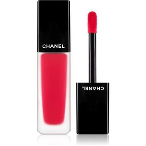 Chanel Rouge Allure Ink folyékony rúzs matt hatással árnyalat 148 Libéré 6 ml kép