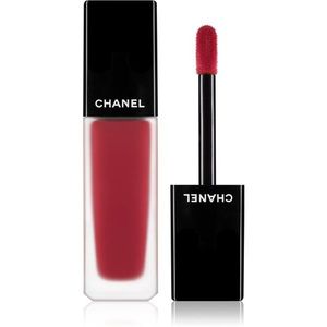 Chanel Rouge Allure Ink folyékony rúzs matt hatással árnyalat 154 Expérimenté 6 ml kép