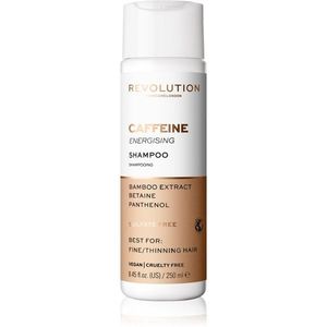 Revolution Haircare Skinification Caffeine sampon koffein kivonattal hajhullás ellen 250 ml kép