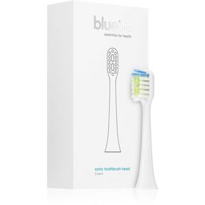Blue M Essentials for Health csere fejek a fogkeféhez 2 db kép
