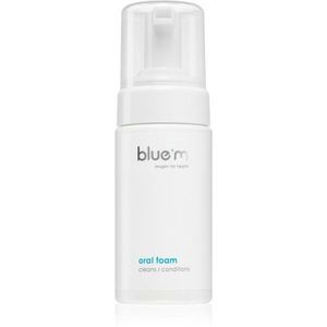 Blue M Oxygen for Health szájhab 2 az 1-ben íny- és fogtisztítás fogkefe és víz nélküli 100 ml kép