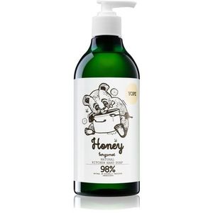 Yope Honey & Bergamot folyékony szappan 500 ml kép