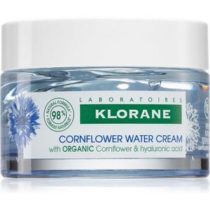 Klorane Cornflower Organic nappali hidratáló krém 50 ml kép