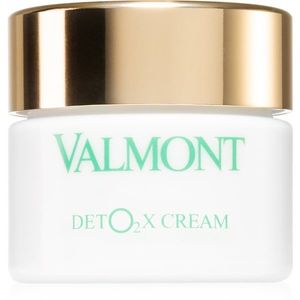 Valmont DETO2X Cream tápláló nappali arckrém manukamézzel 45 ml kép