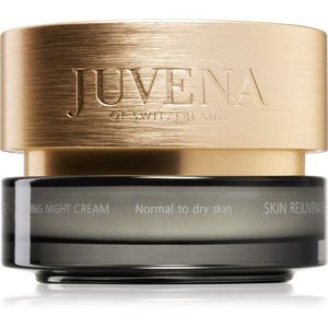 Juvena Skin Rejuvenate Delining éjszakai ránctalanító krém normál és száraz bőrre 50 ml kép