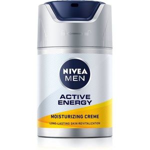 Nivea Men Revitalising Q10 hidratáló arckrém uraknak 50 ml kép