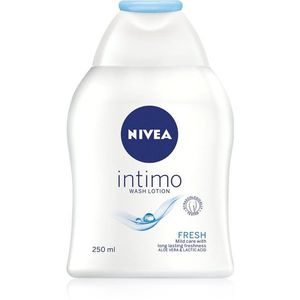 Nivea Intimo Fresh emulzió intim higiénára 250 ml kép
