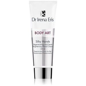 Dr Irena Eris Body Art Silky Hands regeneráló kézkrém SPF 20 75 ml kép