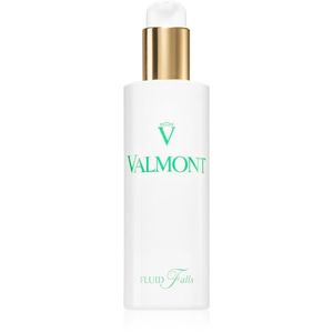 Valmont Fluid Falls tisztító és sminkeltávolító tej száraz bőrre 150 ml kép