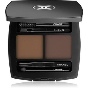 Chanel La Palette Sourcils paletta szemöldökre árnyalat 02 - Medium 4 g kép