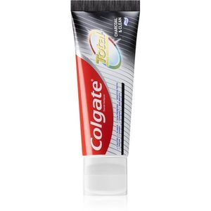 Colgate Total Charcoal fogfehérítő fogkrém faszénnel 75 ml kép