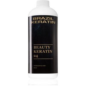 Brazil Keratin Keratin Treatment 24 speciális ápolás a sérült haj kisimítására és helyreállítására 550 ml kép
