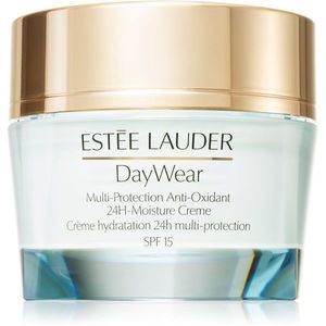 Estée Lauder DayWear Multi-Protection Anti-Oxidant 24H-Moisture Creme nappali hidratáló krém száraz bőrre SPF 15 50 ml kép