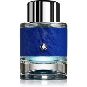Montblanc Explorer Ultra Blue Eau de Parfum uraknak 60 ml kép