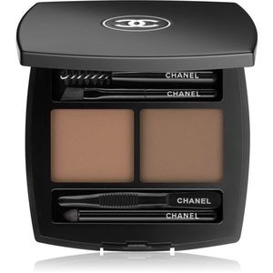 Chanel La Palette Sourcils paletta szemöldökre árnyalat 01 - Light 4 g kép