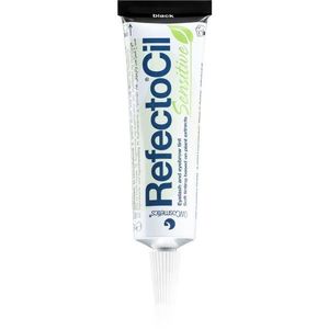RefectoCil Sensitive szemöldök- és szempillafesték árnyalat Black 15 ml kép