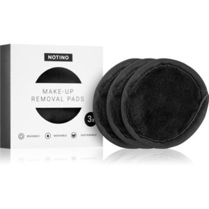 Notino Spa Collection Make-up removal pads sminkelmosó korong árnyalat Black 3 db kép