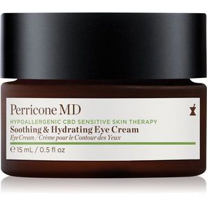 Perricone MD Hypoallergenic CBD Eye Cream nyugtató szemkörnyékápoló krém 15 ml kép