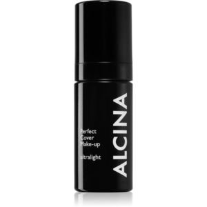 Alcina Decorative Perfect Cover alapozó egységesíti a bőrszín tónusait árnyalat Ultralight 30 ml kép