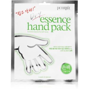 Petitfée Dry Essence Hand Pack hidratáló maszk kézre 2 db kép