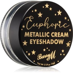 Barry M Euphoric Metallic krémes szemhéjfestékek árnyalat Aurora kép