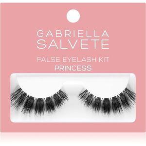 Gabriella Salvete False Eyelash Kit műszempillák ragasztóval típus Princess 1 db kép