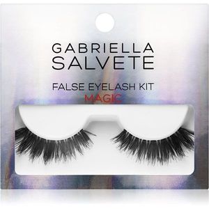 Gabriella Salvete False Eyelash Kit műszempillák ragasztóval típus Magic kép