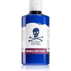 The Bluebeards Revenge Original Body Wash fürdőgél férfiaknak 300 ml kép