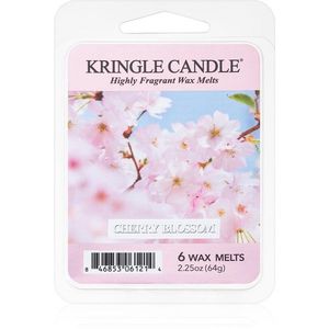 Kringle Candle Cherry Blossom illatos viasz aromalámpába 64 g kép