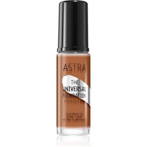 Astra Make-up Universal Foundation könnyű alapozó világosító hatással árnyalat 13W 35 ml kép