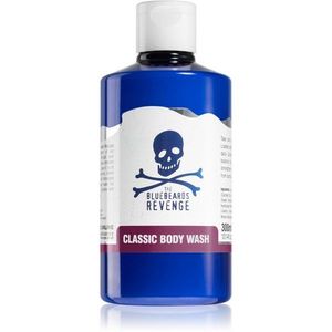 The Bluebeards Revenge Classic Body Wash fürdőgél férfiaknak 300 ml kép