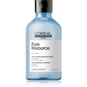 L’Oréal Professionnel Serie Expert Pure Resource mélyen tisztító sampon hab zsíros hajra 300 ml kép