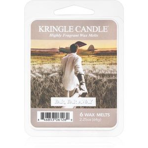 Kringle Candle Far, Far Away illatos viasz aromalámpába 64 g kép