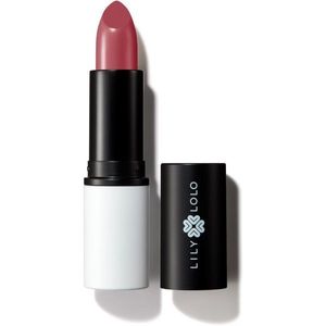 Lily Lolo Vegan Lipstick krémes rúzs árnyalat Undressed 4 g kép
