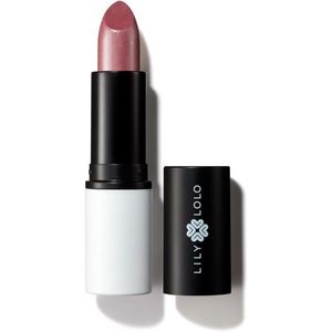 Lily Lolo Vegan Lipstick krémes rúzs árnyalat Without a Stitch 4 g kép